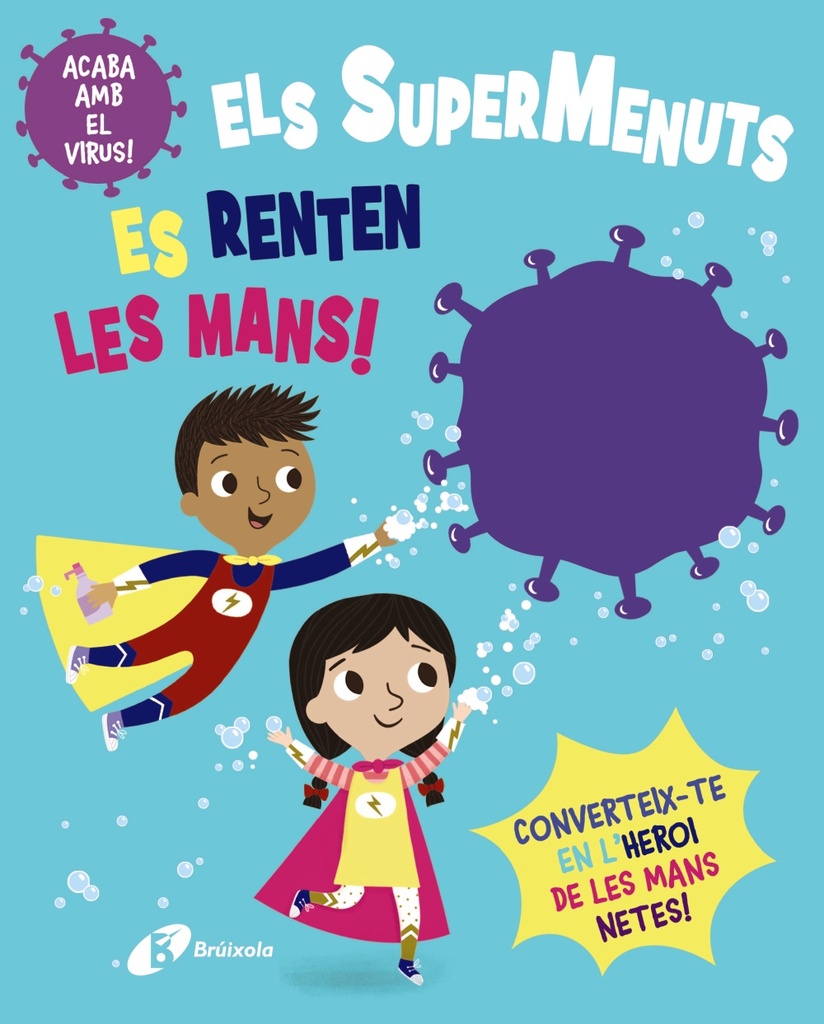 Els SuperMenuts fan servir l'orinal!