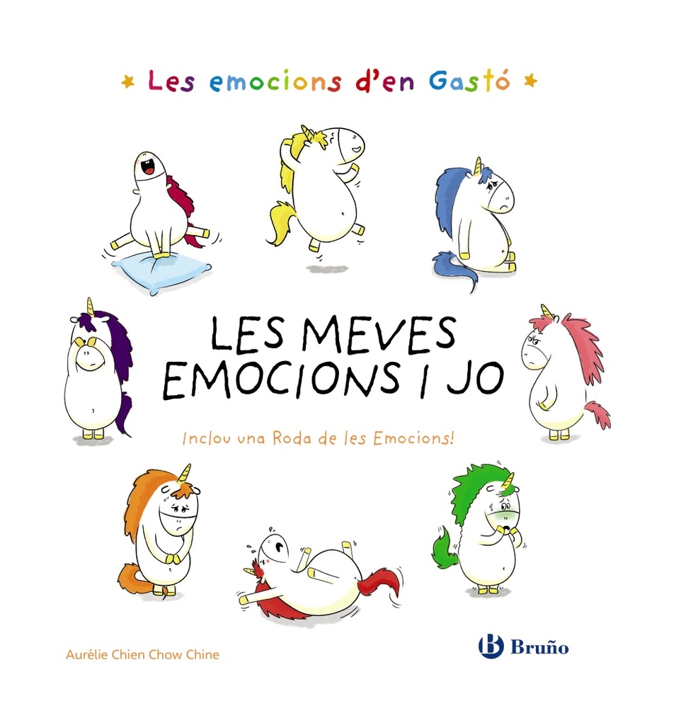 Les emocions d'en Gastó. Les meves emocions i jo