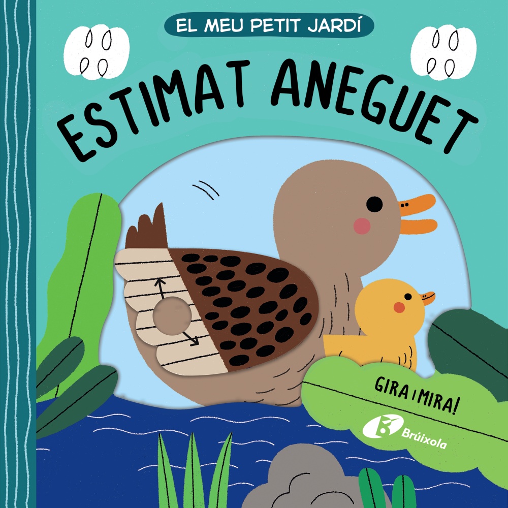 Abraça'm! T'estimo molt!