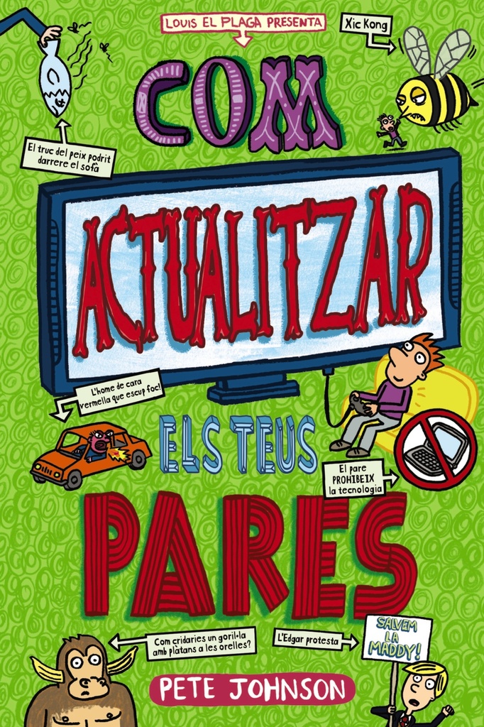 L'Ani és molt, molt simpàtic