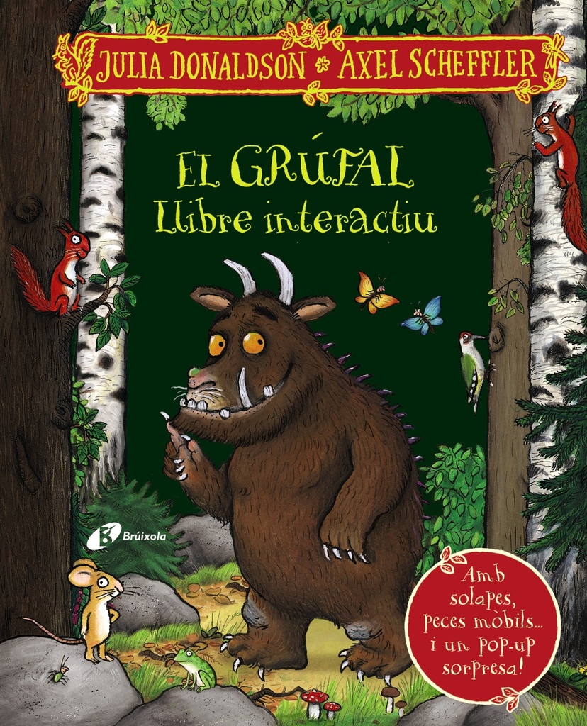 El grúfal! Llibredit
