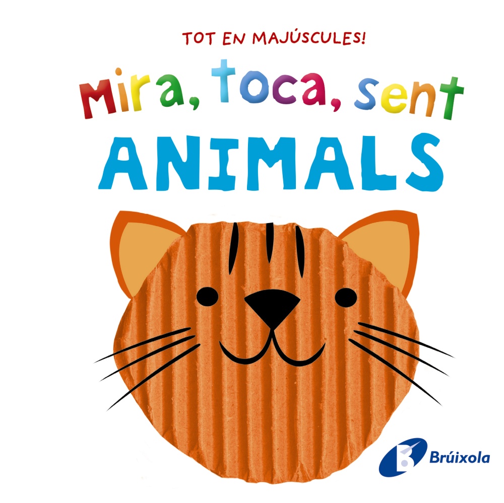 Mira, toca, sent. La granja