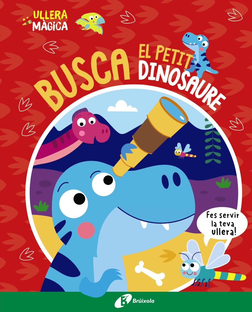 Ullera màgica. Busca la petita unicorn