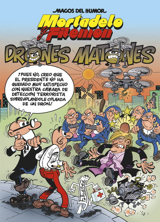 Mundial 2018 (Magos del Humor Mortadelo y Filemón 188)
