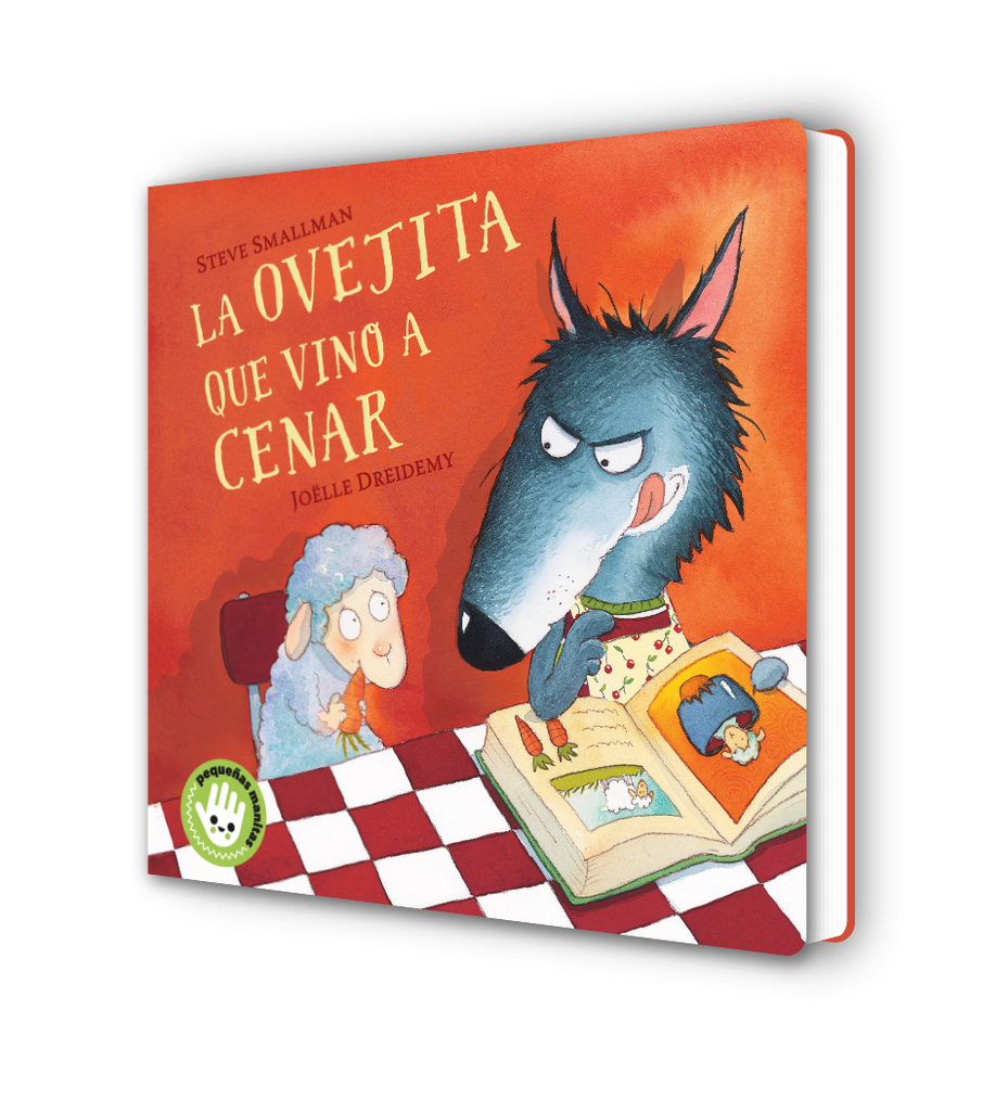 La ovejita que vino a cenar La ovejita que vino a cenar