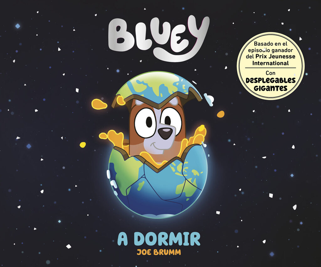 Bluey. Un cuento - Abuelitas (edición en español)