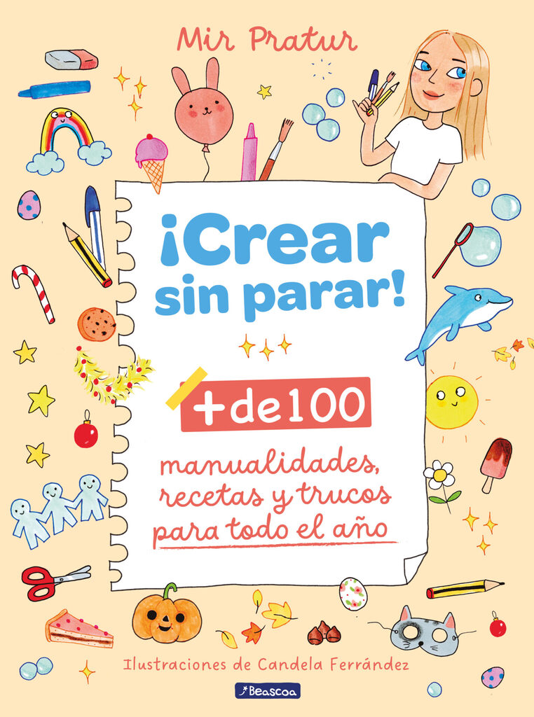 ¡Crear sin parar!