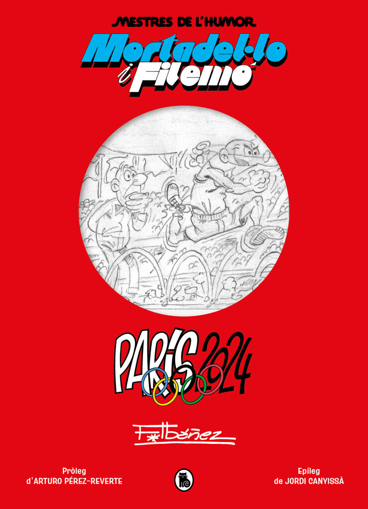 París 2024 (Mestres de l'Humor 62)