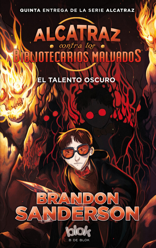 El monstre encaputxat