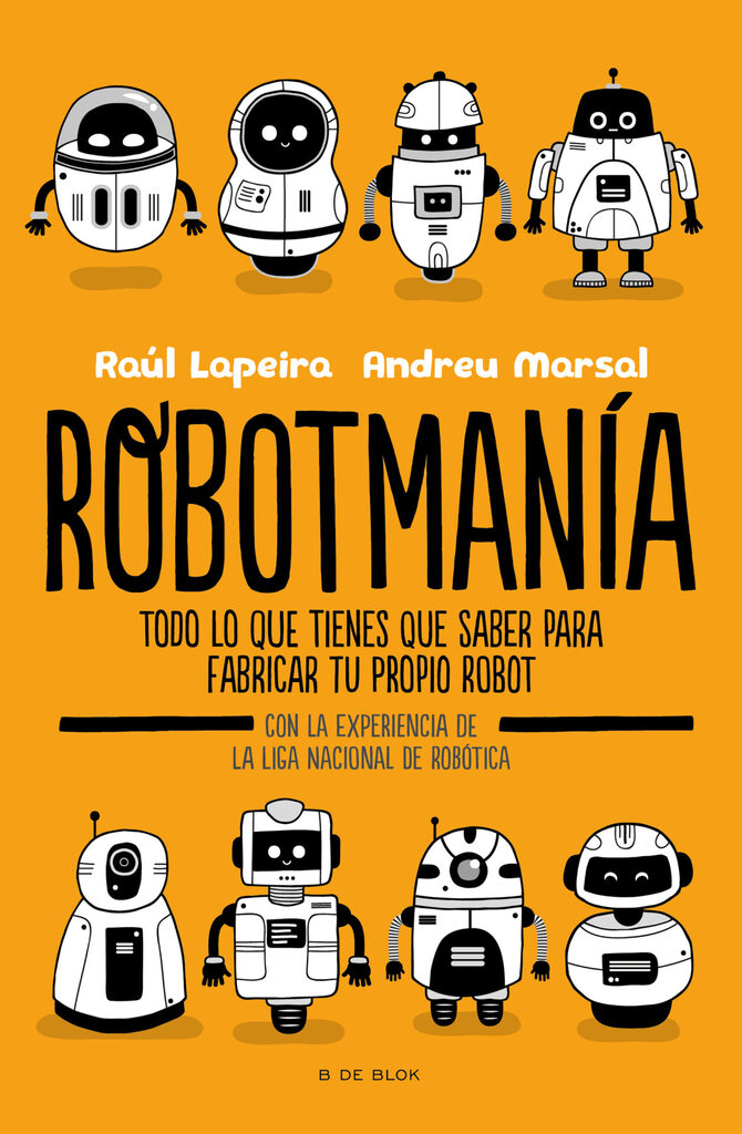 Robotmanía