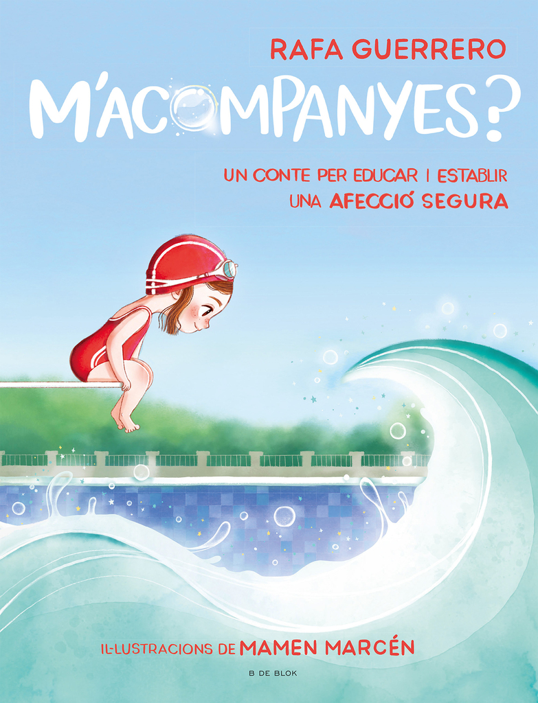 M'acompanyes?