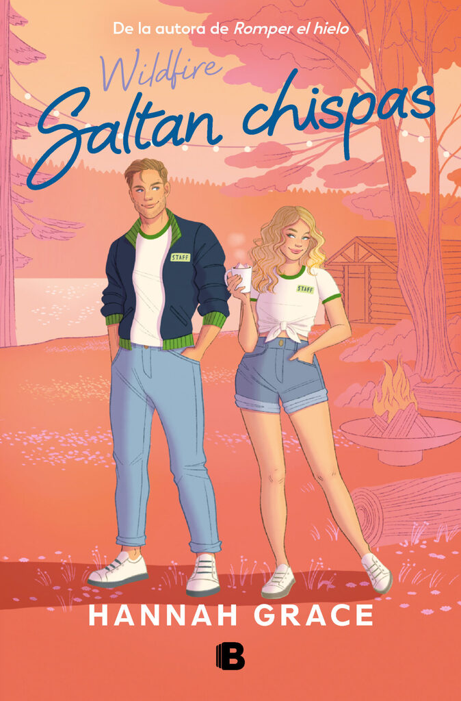 Saltan chispas (Maple Hills 2)