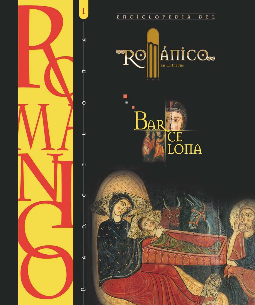 ENCICLOPEDIA DEL ROMANICO BARCELONA III