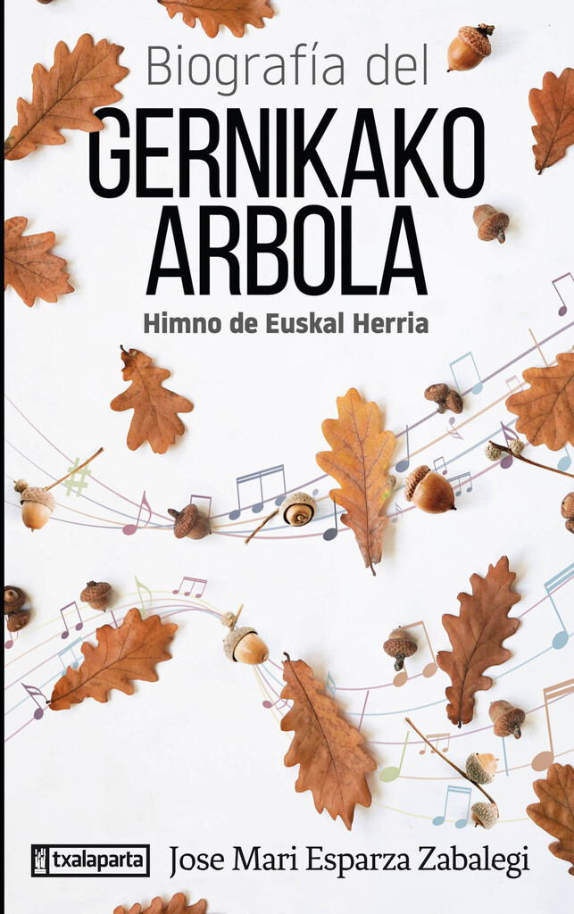 Biografía del Gernikako Arbola