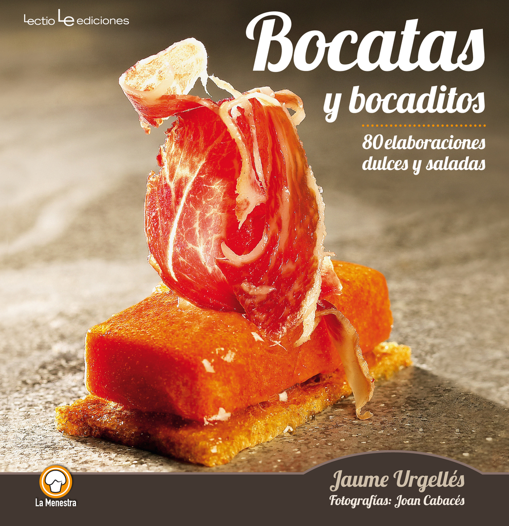 Tapas y aperitivos con setas