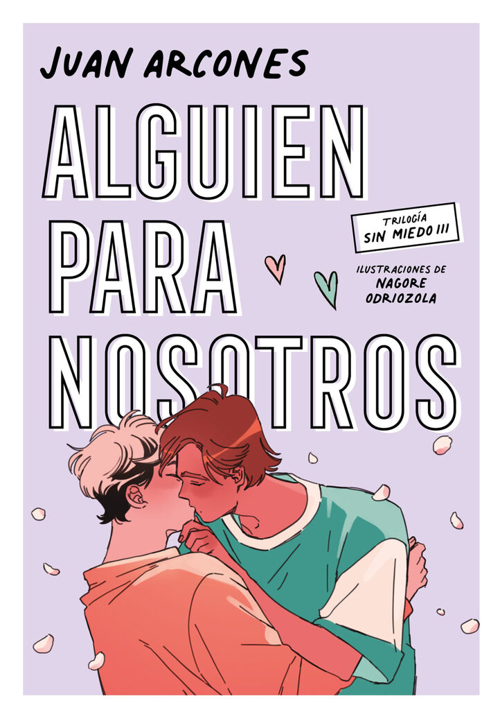 Alguien para nosotros (Sin miedo 3)