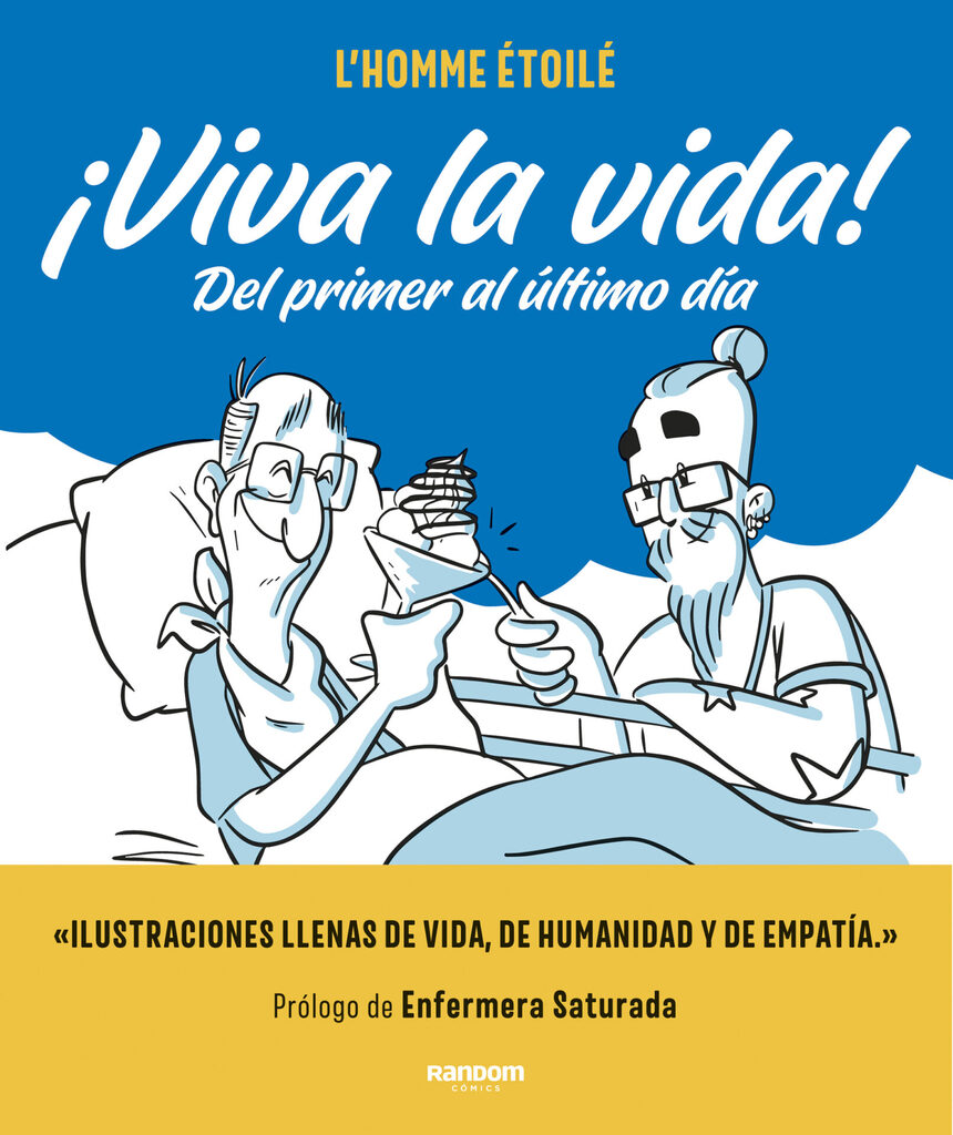 La vida siendo una intensa