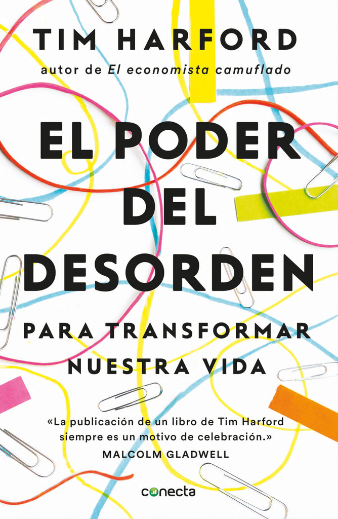 El poder del desorden El poder del desorden