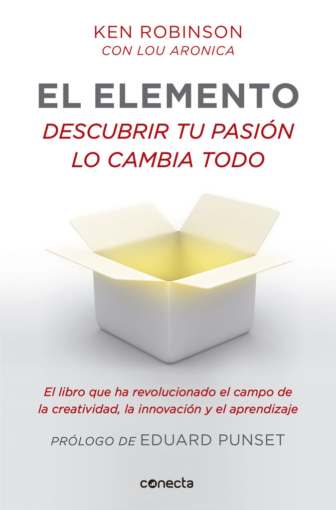 El elemento (prólogo de Eduard Punset)