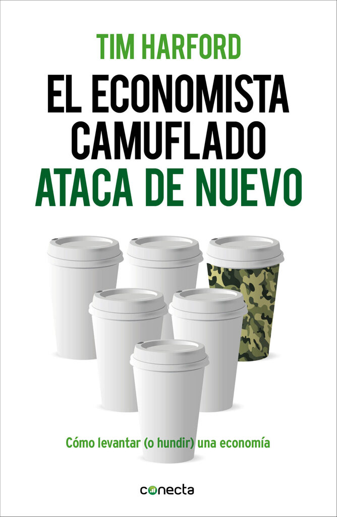El economista camuflado ataca de nuevo El economista camuflado ataca de nuevo