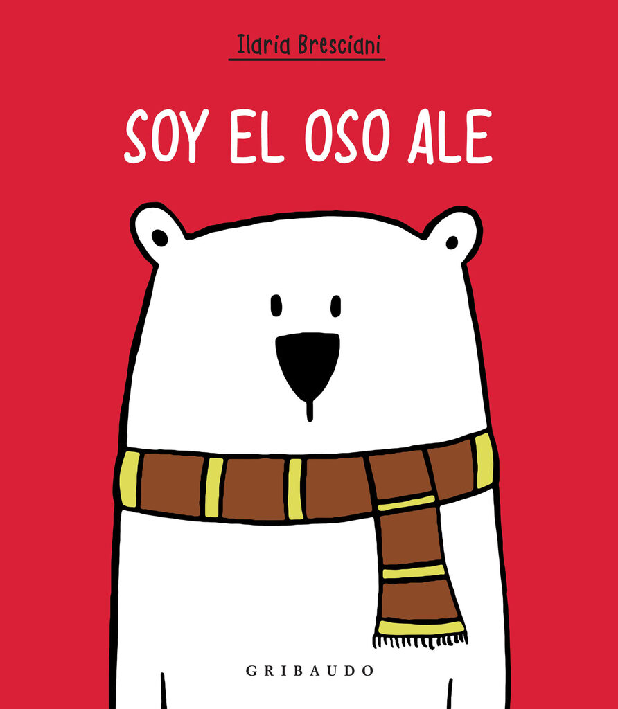 Soy el oso Ale Soy el oso Ale