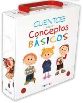 CONCEPTOS BÁSICOS - ESTUCHE