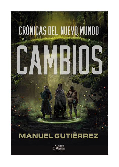 Las crónicas de Vikeni