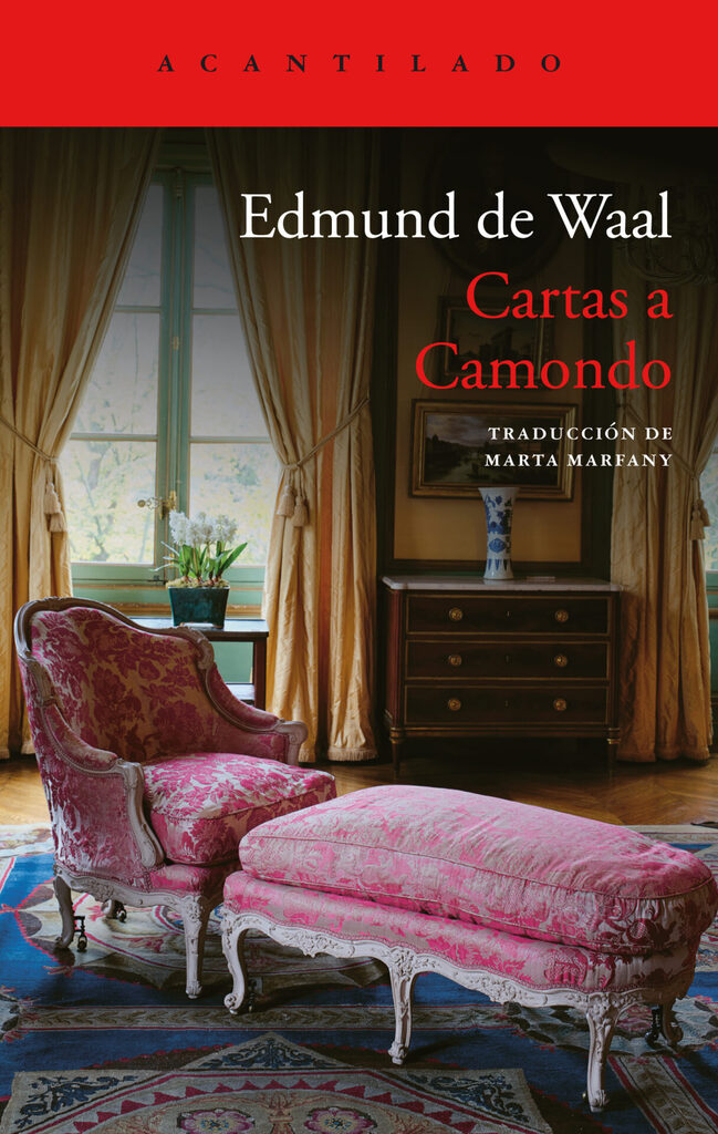 Cartas a Camondo Cartas a Camondo