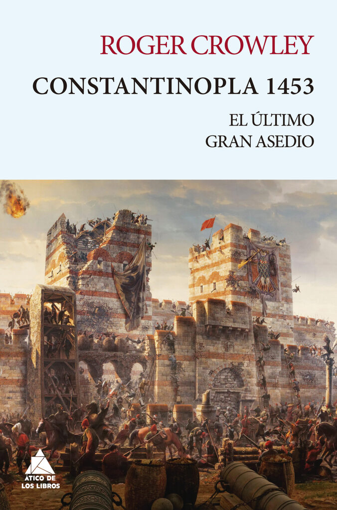 Constantinopla 1453