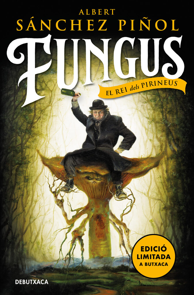 Fungus (edició en català) (edició limitada)