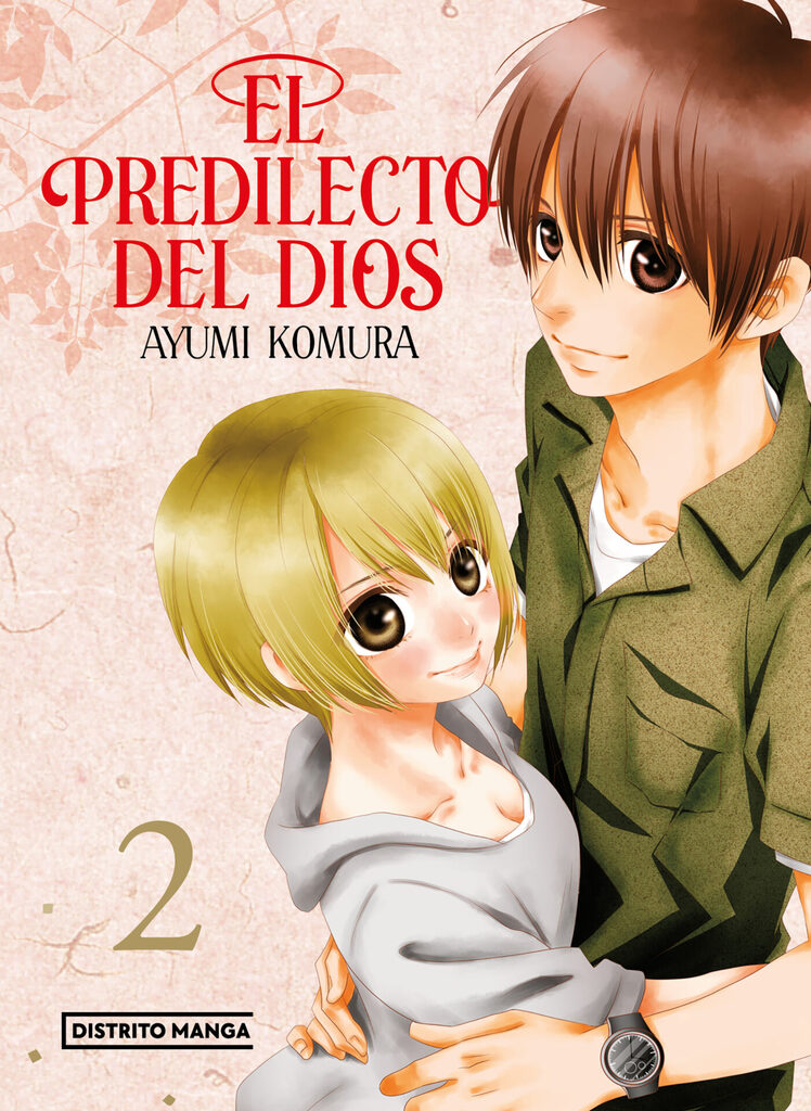 El predilecto del Dios 1