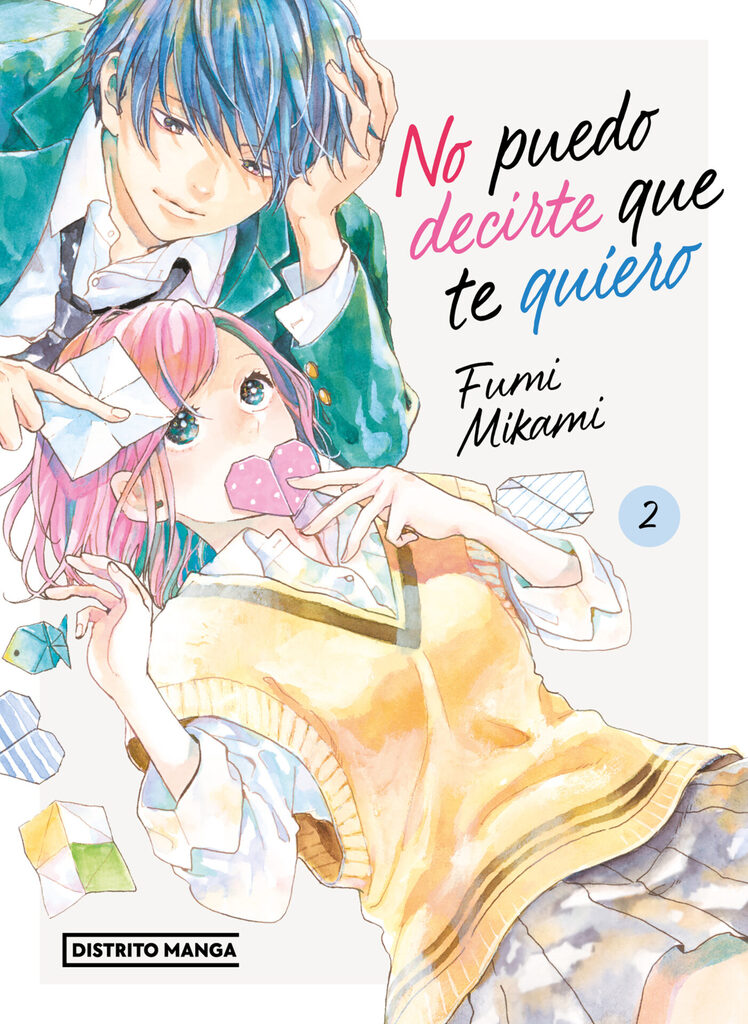 No puedo decirte que te quiero 1
