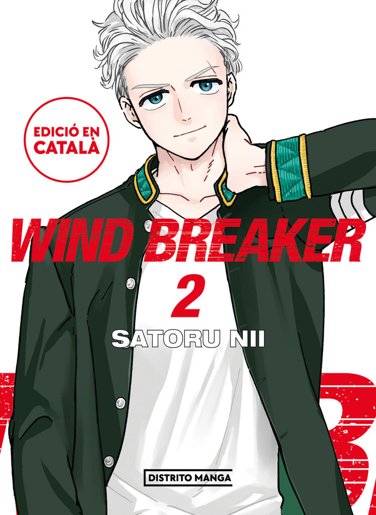 Wind Breaker (edició en català) 2