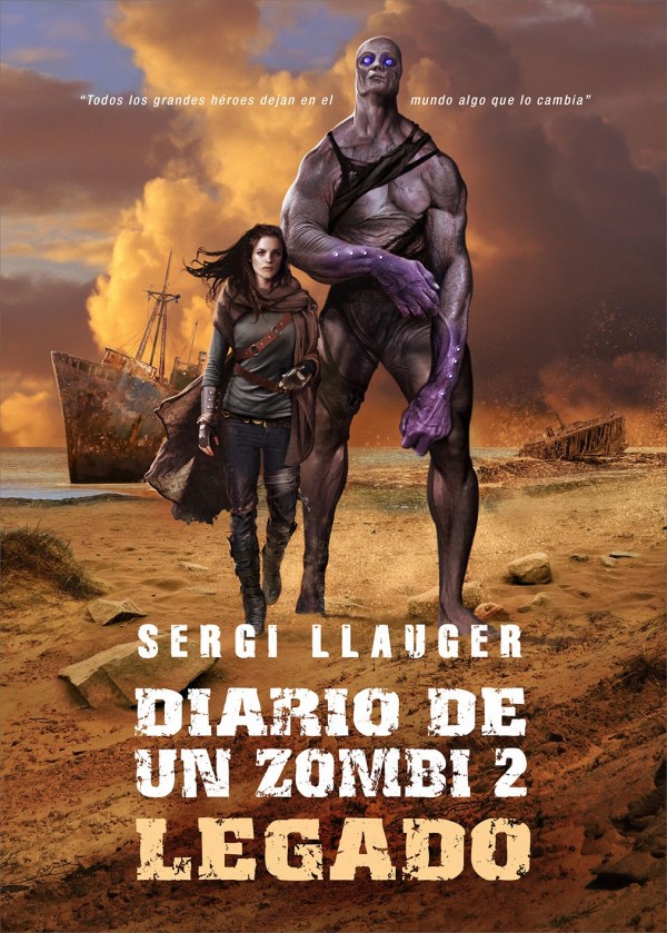 Diario de un zombi 2