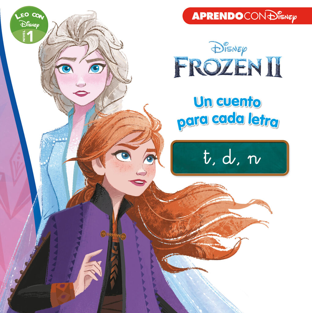Frozen II (Disney. El libro de la película)