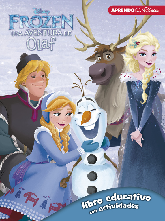 Geo-Cracks con Disney (a partir de 6 años) (Cracks con Disney)