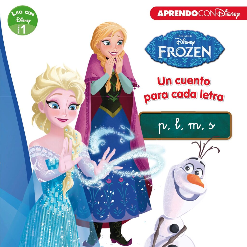 Frozen (Leo con Disney Nivel 1) Frozen (Leo con Disney Nivel 1)