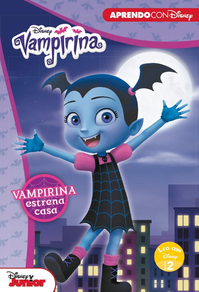 Vampirina estrena casa (Leo con Disney Nivel 2) Vampirina estrena casa (Leo con Disney Nivel 2)