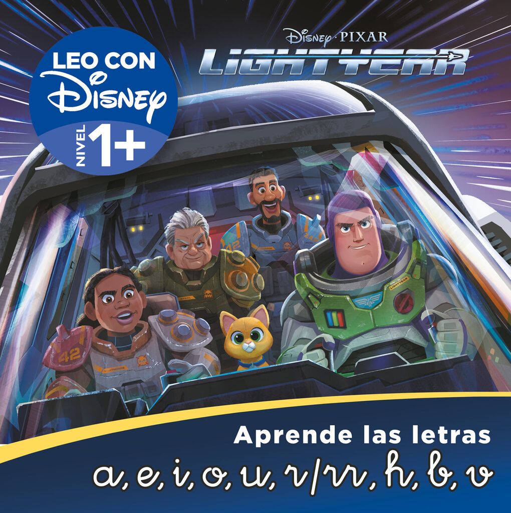 Lightyear (Disney. El libro de la película)