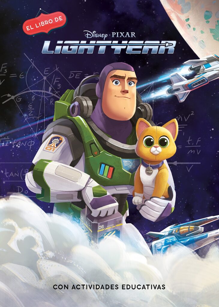 Lightyear (Disney. El libro de la película)