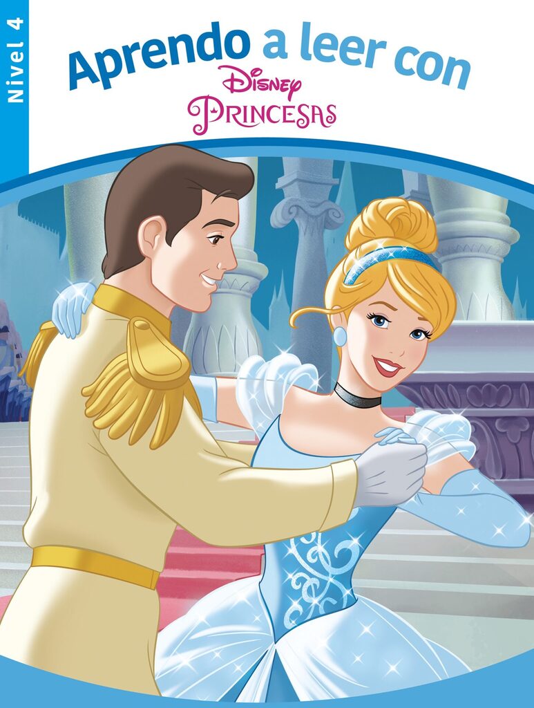 Aprendo a leer con las Princesas Disney (Nivel 4) (Disney. Lectoescritura) Aprendo a leer con las Princesas Disney (Nivel 4) (Disney. Lectoescritura)