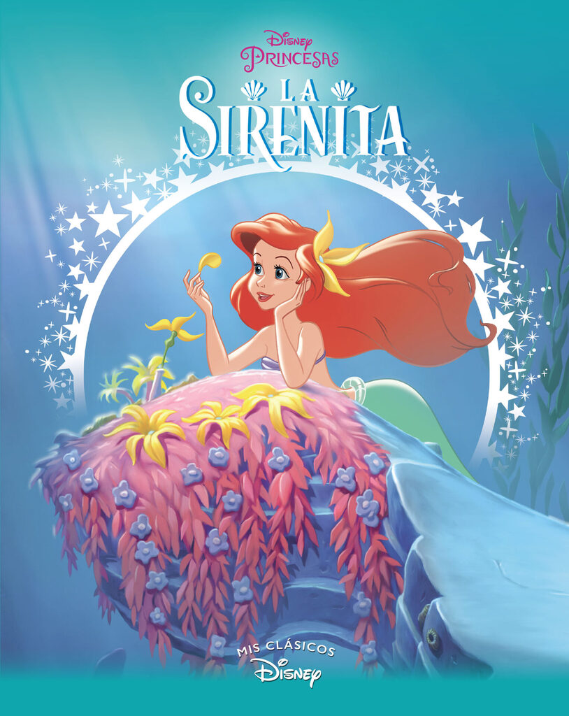 La Sirenita (Mis Clásicos Disney) La Sirenita (Mis Clásicos Disney)