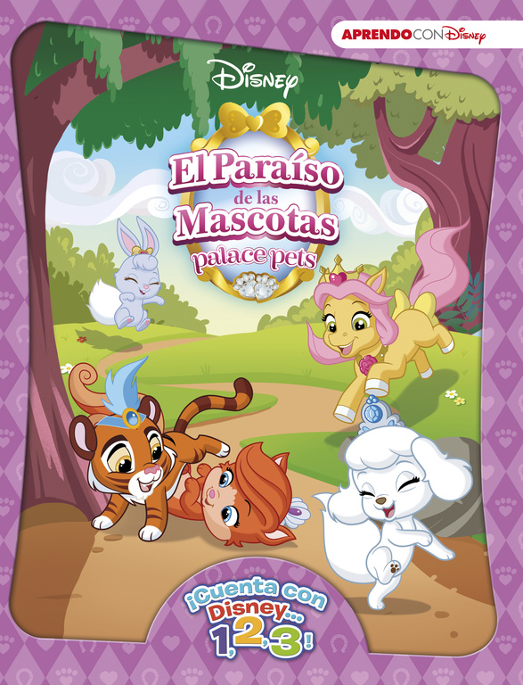 La Princesa Sofía. Libro educativo con actividades y pegatinas (Disney. Actividades)