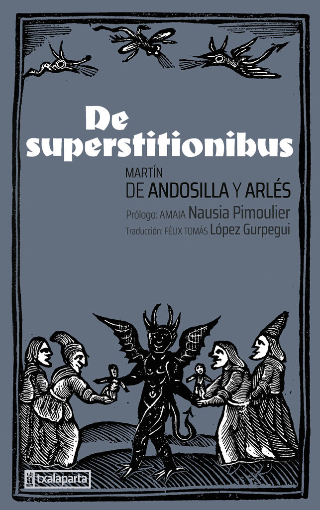 De Superstitionibus De Superstitionibus