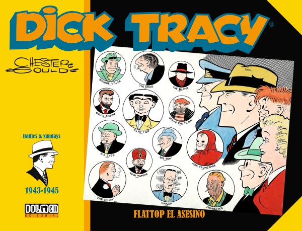 Dick Tracy vol 1