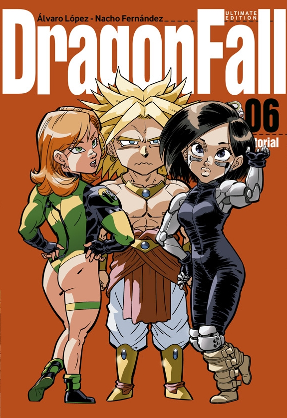 Dragon Fall 6
