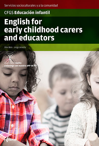 English for early child carers and educators. English for early child carers and educators.