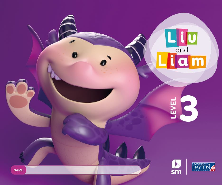 Liu and Liam. 4 years. EPS.