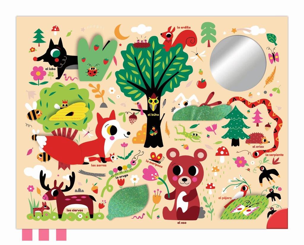 Mi primer libro con pop-ups de la granja