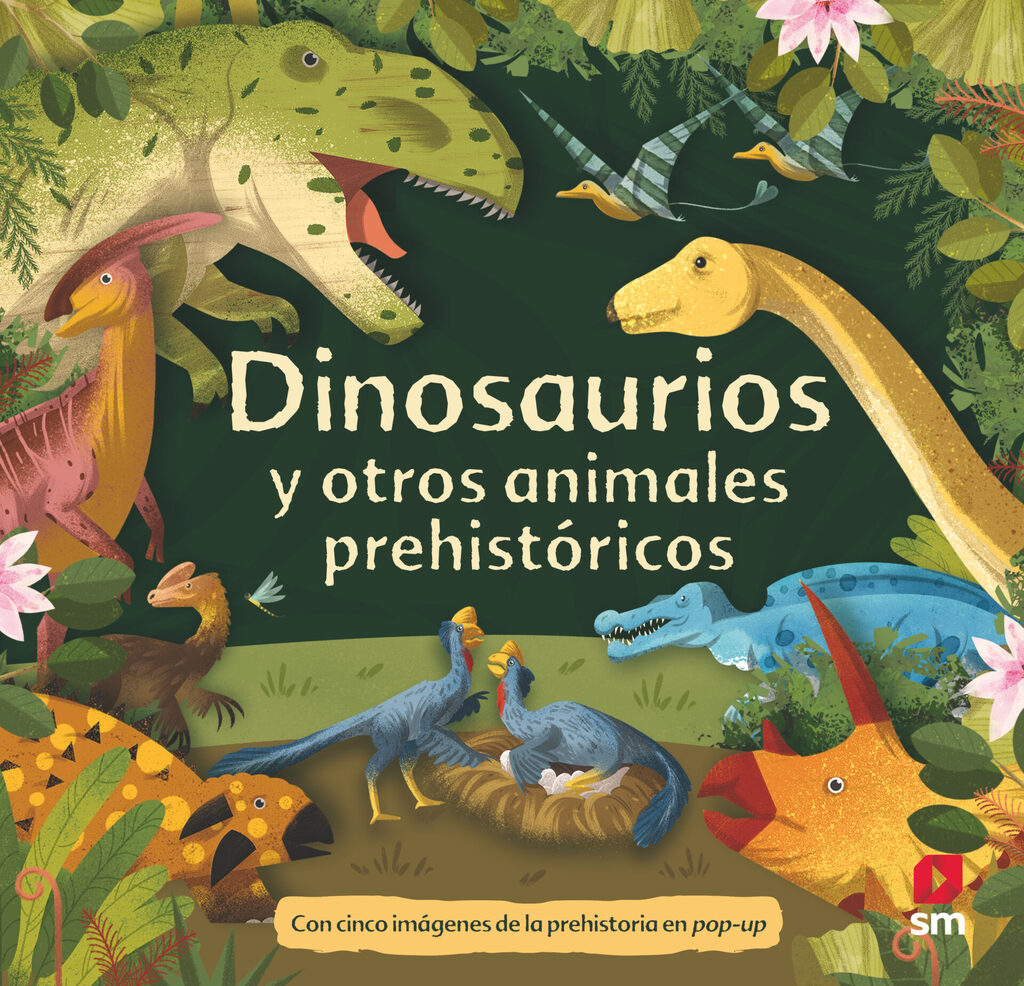 Dinosaurios y otros animales prehistóricos Dinosaurios y otros animales prehistóricos
